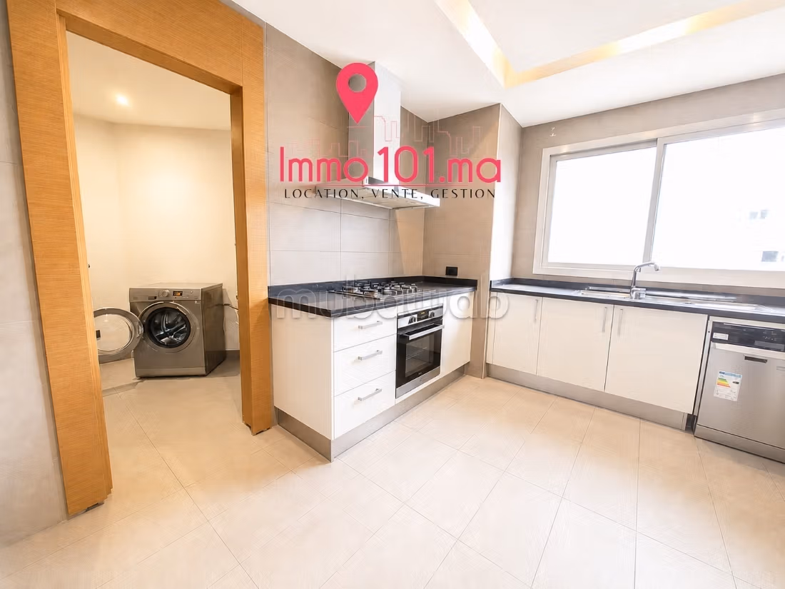 Apartment location in high Agdal