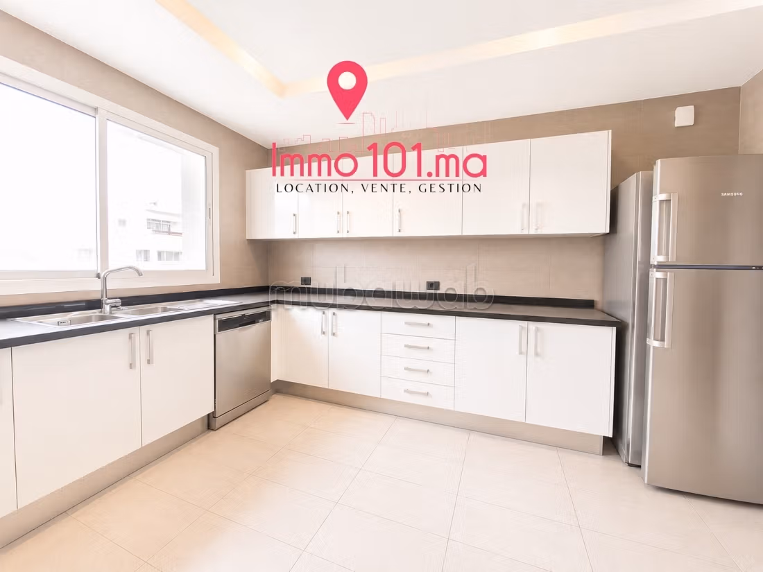 Apartment location in high Agdal