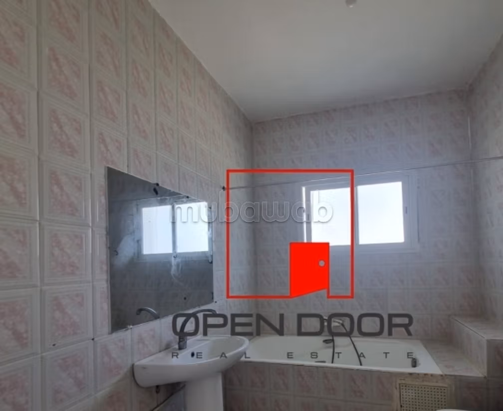 Piano di villa S2 a La Marsa