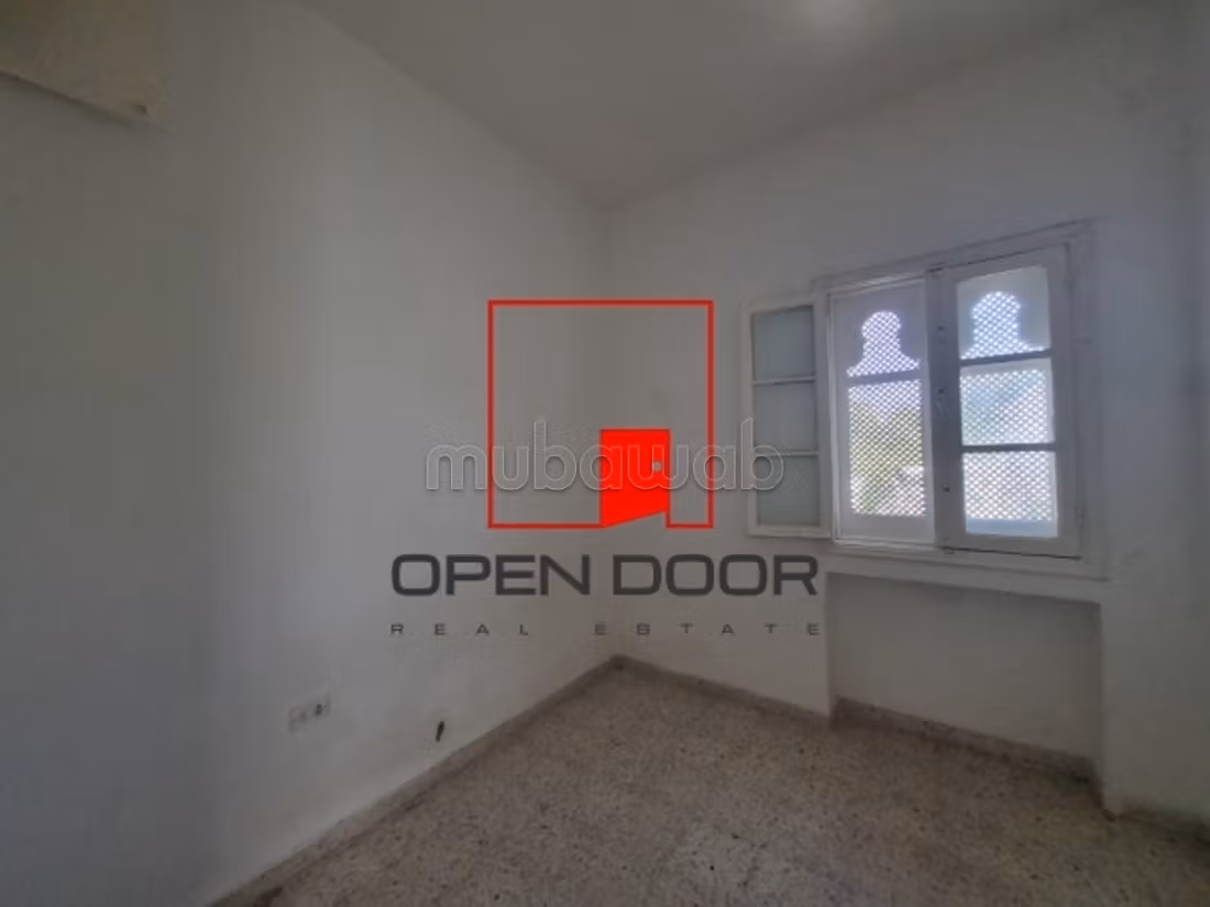 Piano di villa S2 a La Marsa