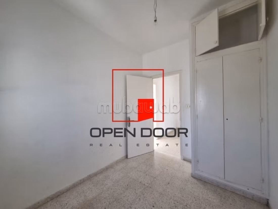 Piano di villa S2 a La Marsa