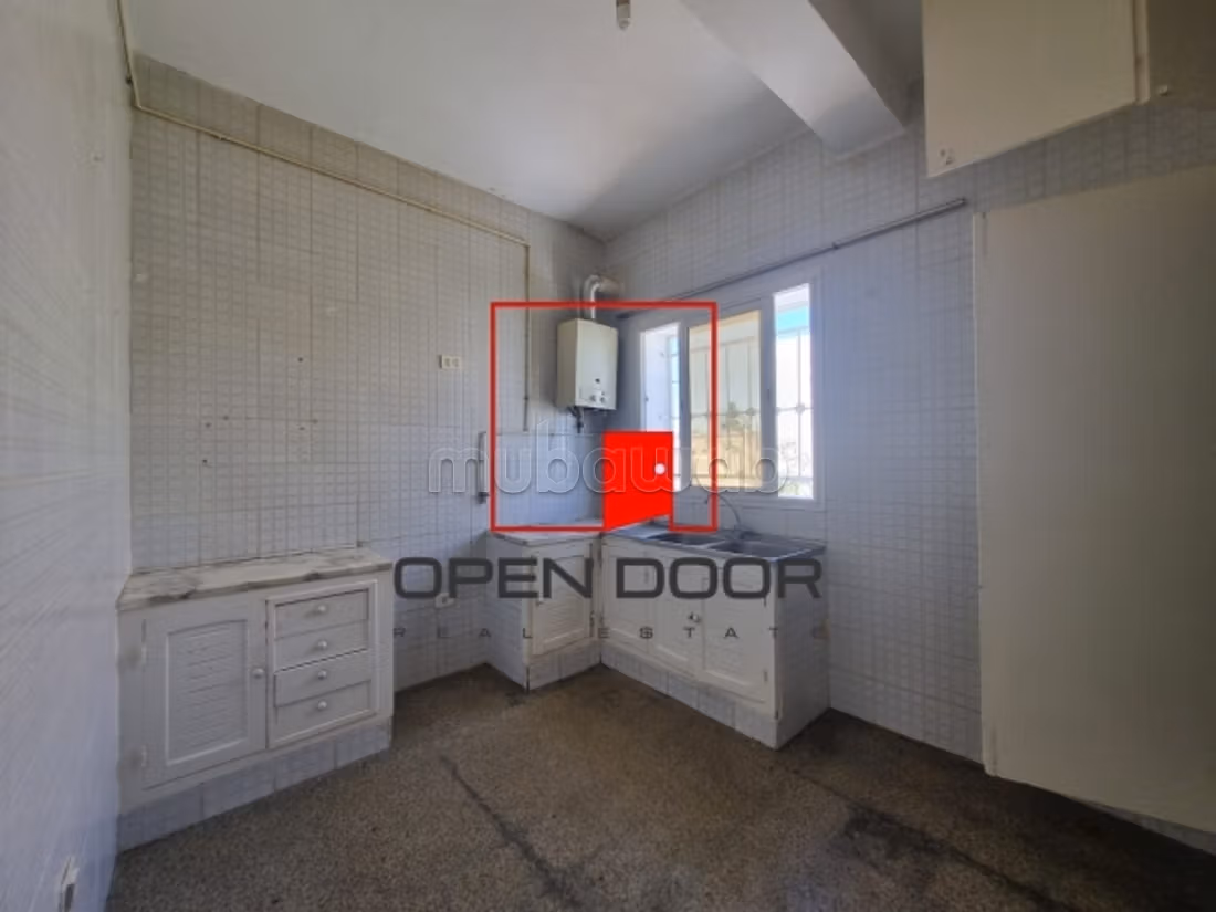 Piano di villa S2 a La Marsa