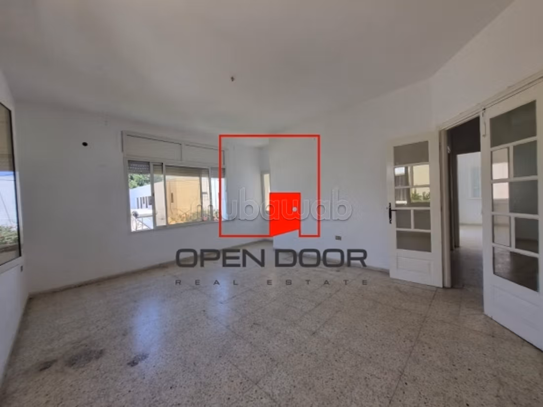 Piano di villa S2 a La Marsa