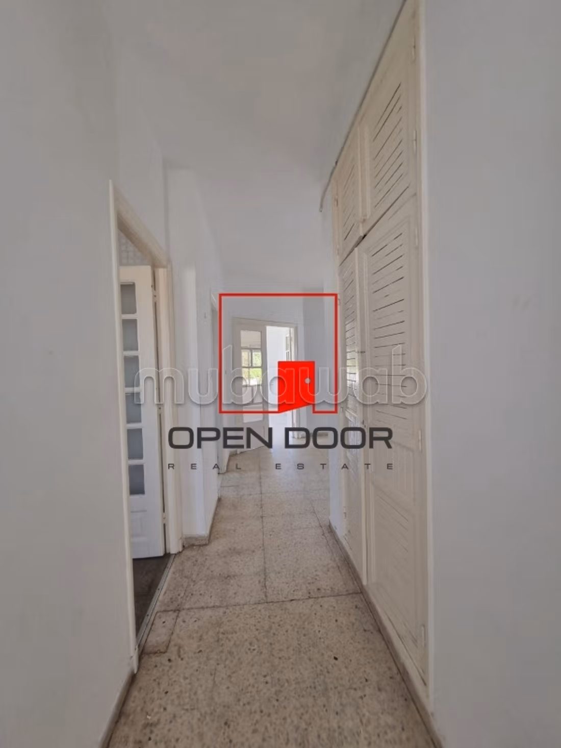 Piano di villa S2 a La Marsa