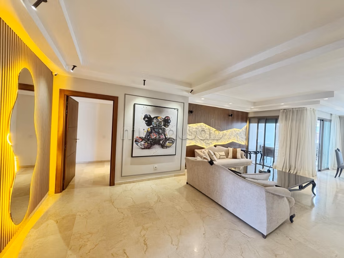 Appartement d’exception VVIP 185 m2
Racine — 3