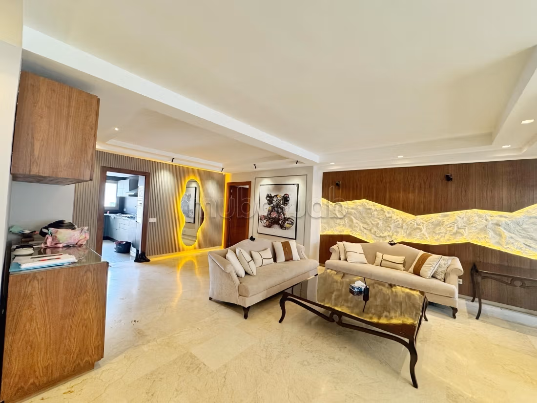 Appartement d’exception VVIP 185 m2
Racine — 6