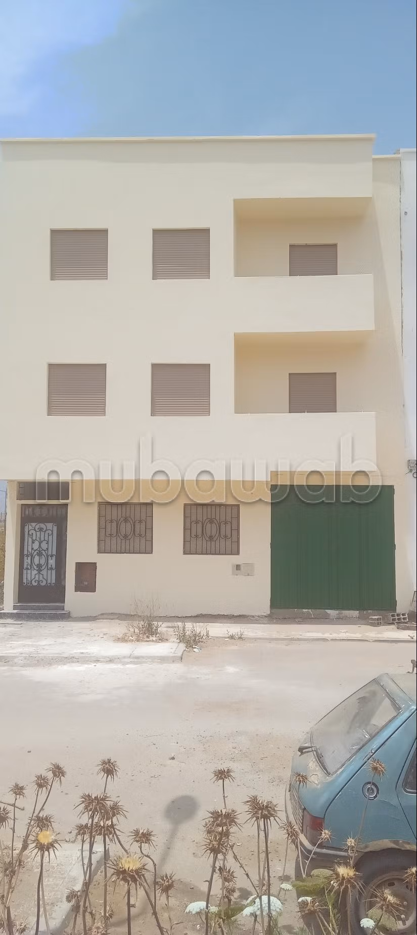 MaisonR2 a vendre à Benslimane