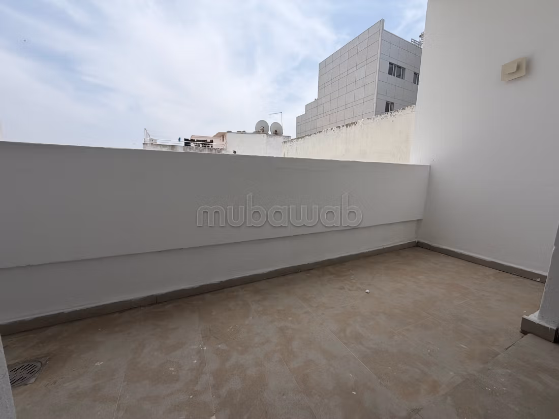 À vendre appartement meublé à quartier gautier