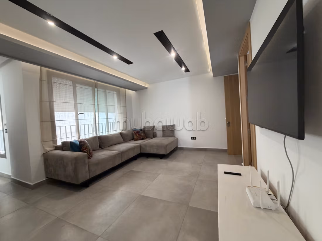 À vendre appartement meublé à quartier gautier — 2