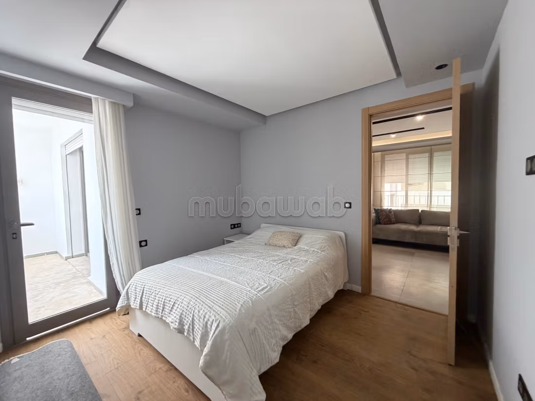 À vendre appartement meublé à quartier gautier — 3