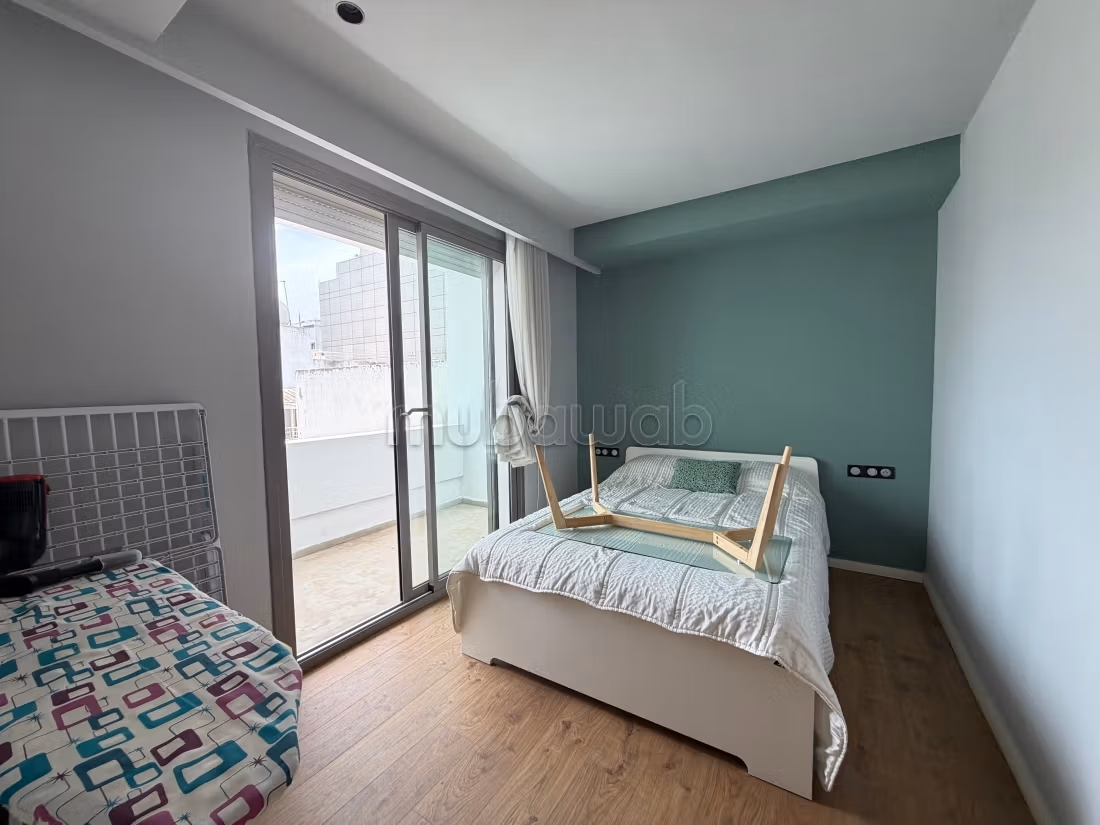 À vendre appartement meublé à quartier gautier — 5