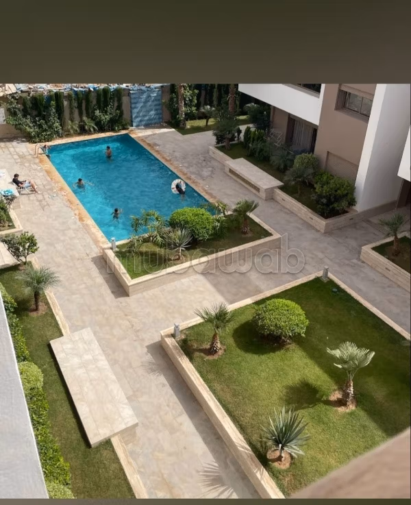 Très belle appartement pour location de vacance