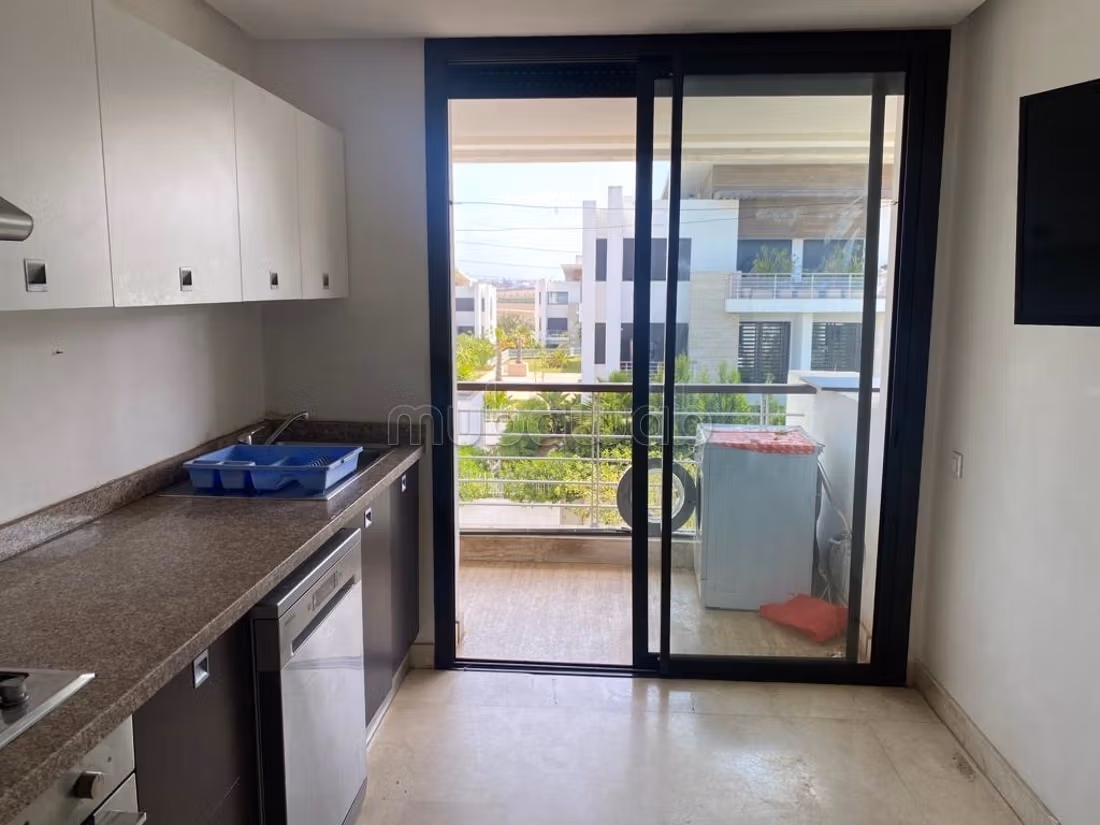 Location d’un bel appartement à La CGI 
BOUSKOURA — 3