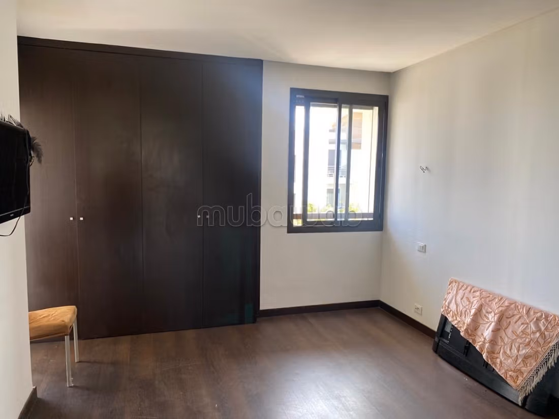 Location d’un bel appartement à La CGI 
BOUSKOURA — 5