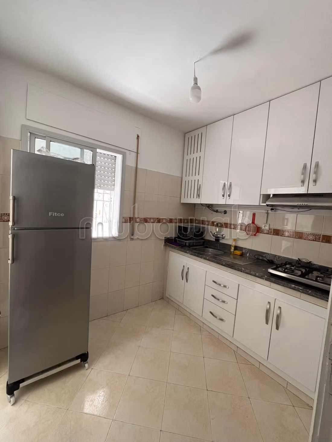 Gemeubileerd luxe appartement
