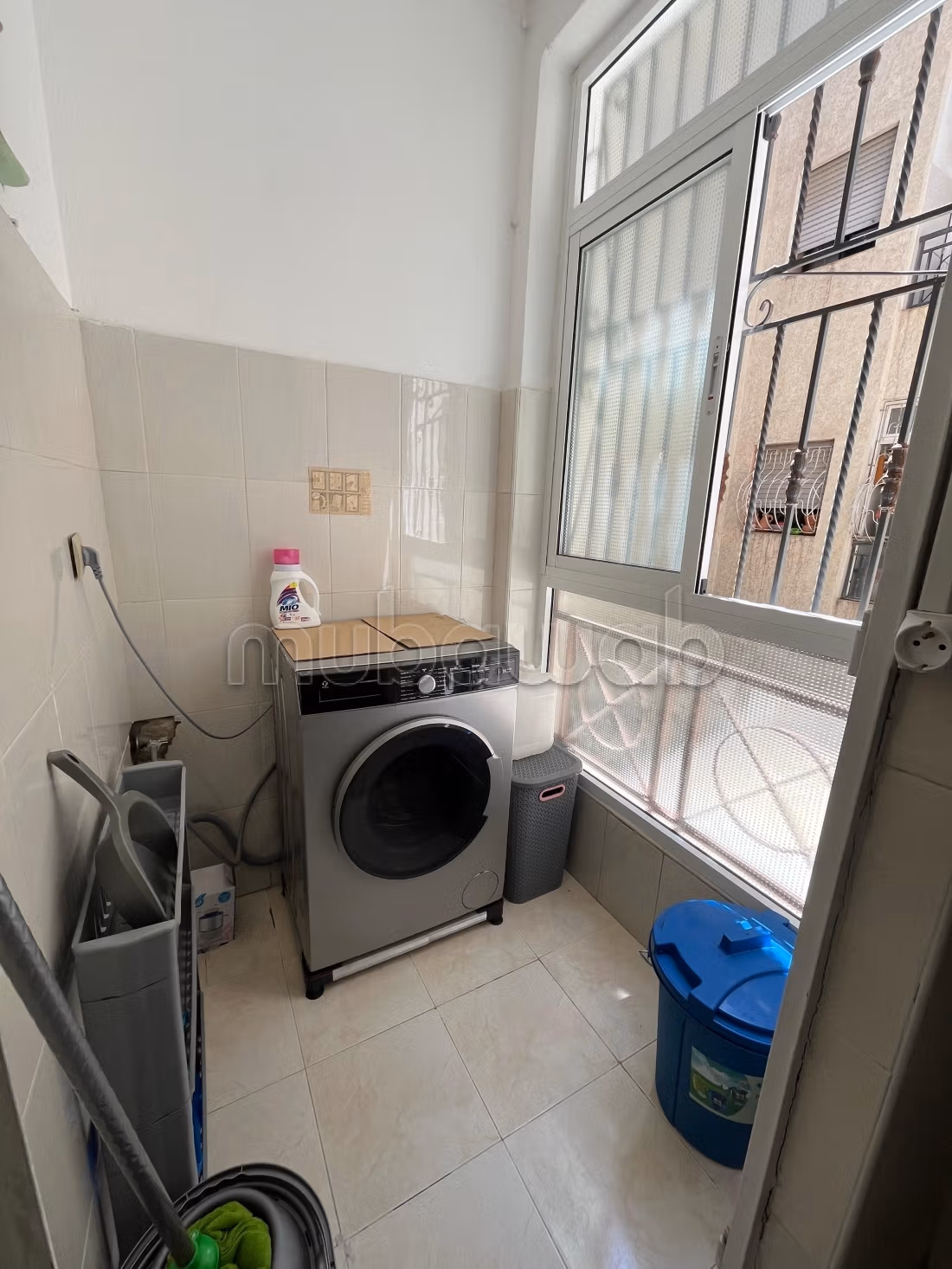 Gemeubileerd luxe appartement