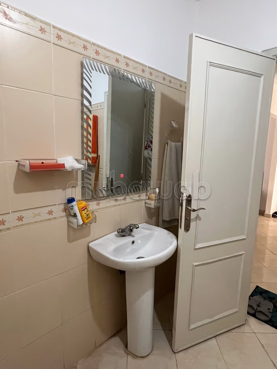 Gemeubileerd luxe appartement