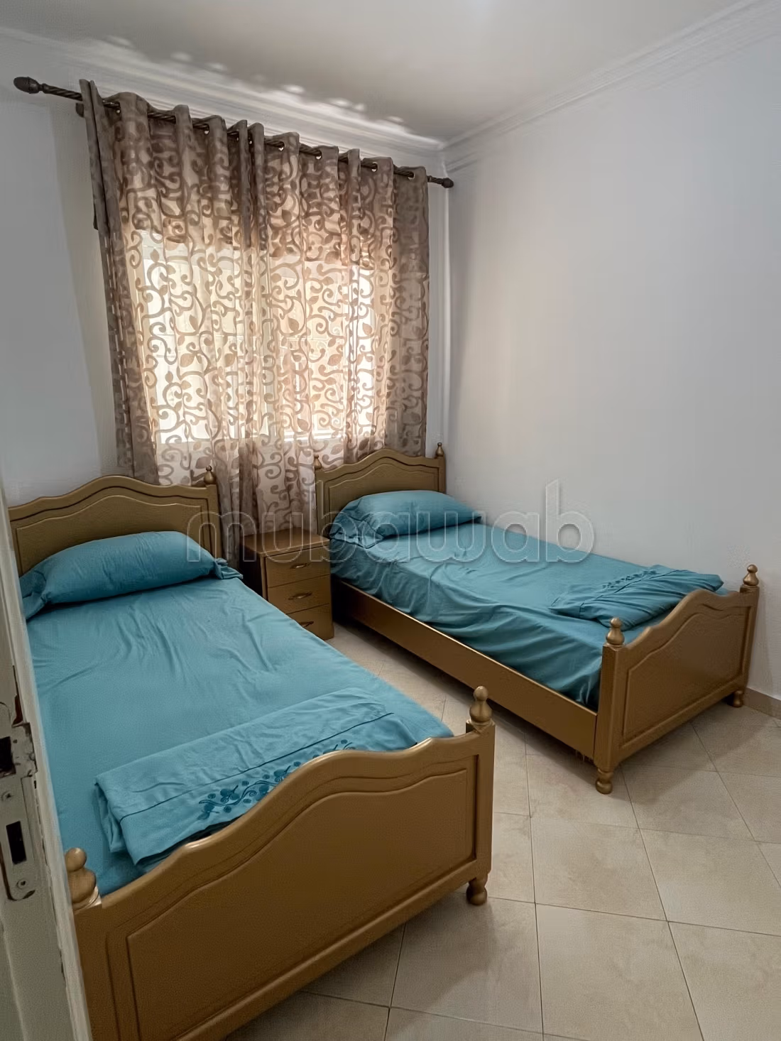 Gemeubileerd luxe appartement