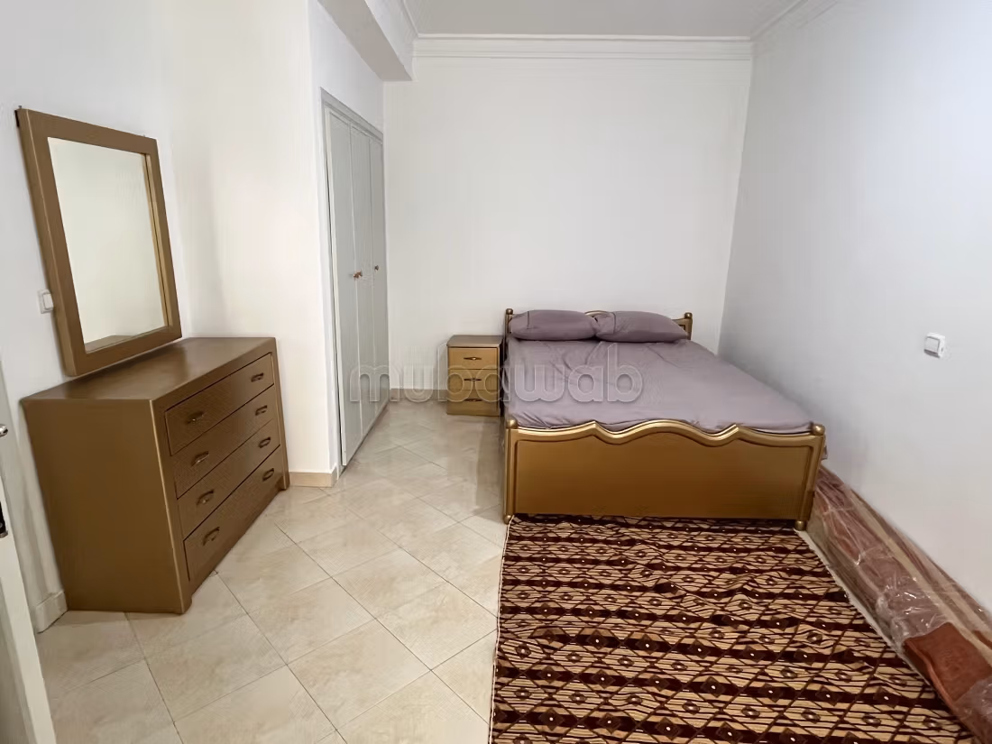 Gemeubileerd luxe appartement