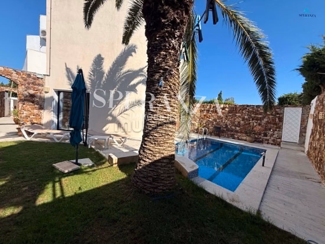 Vacanze Villa Imperiale S4