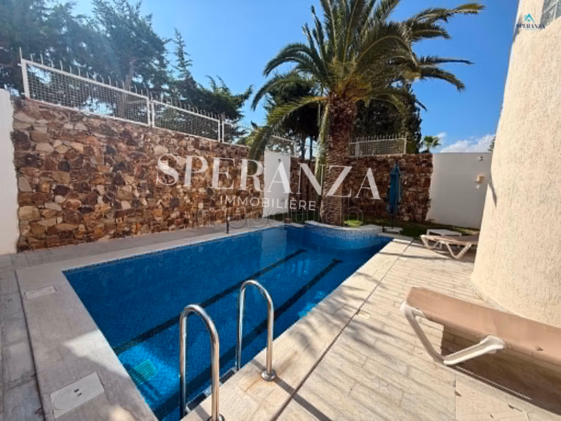 Vacanze Villa Imperiale S4