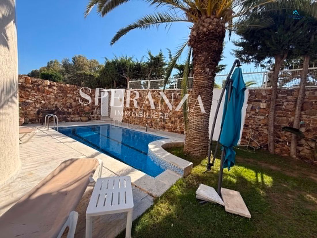 Vacanze Villa Imperiale S4