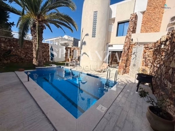 Vacances Villa Impérial S4
