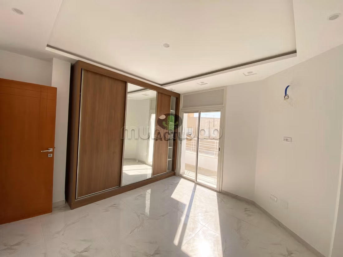 Annual Location S2 Empty at AFH Mrezga