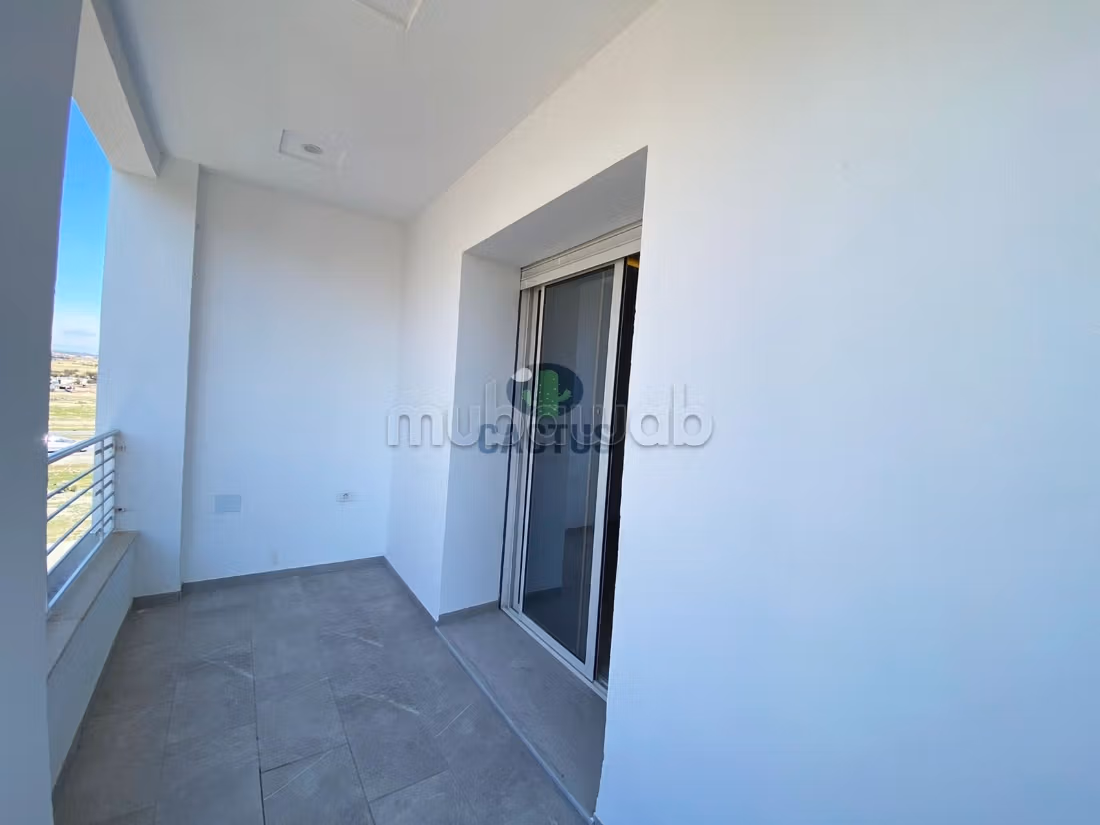 Annual Location S2 Empty at AFH Mrezga