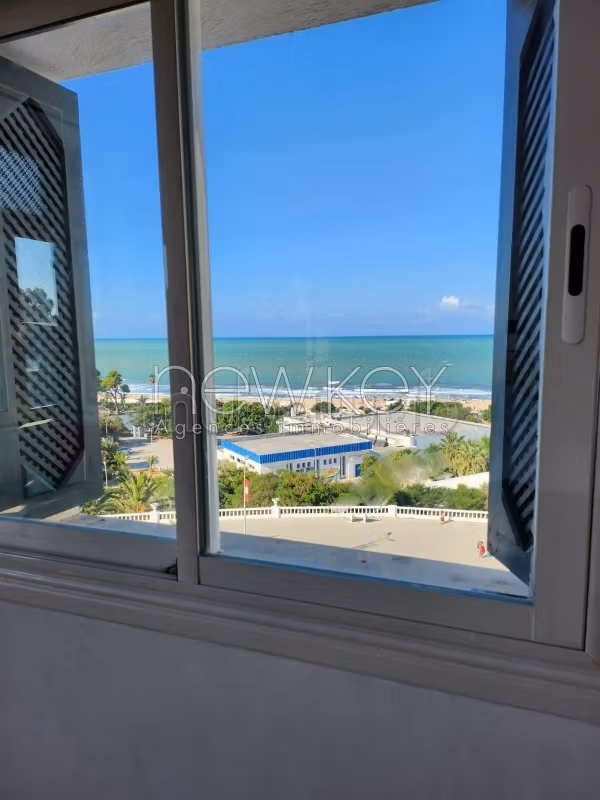 Furnished S3 Apartment in La Marsa