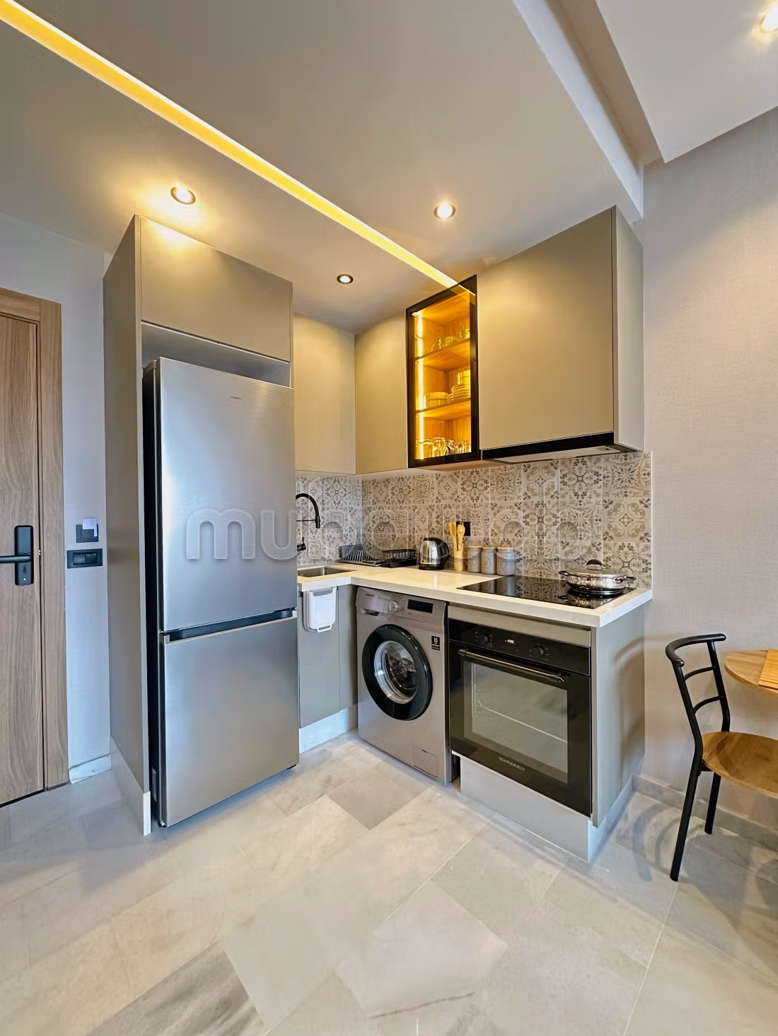Studio Neuf Proche CFC et Gare Oasis — 2