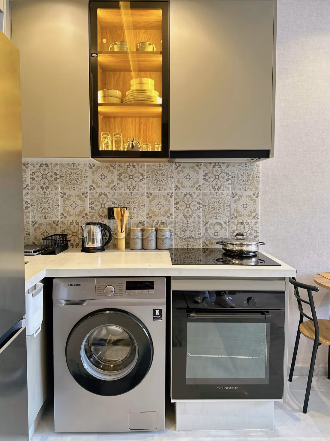 Studio Neuf Proche CFC et Gare Oasis — 5