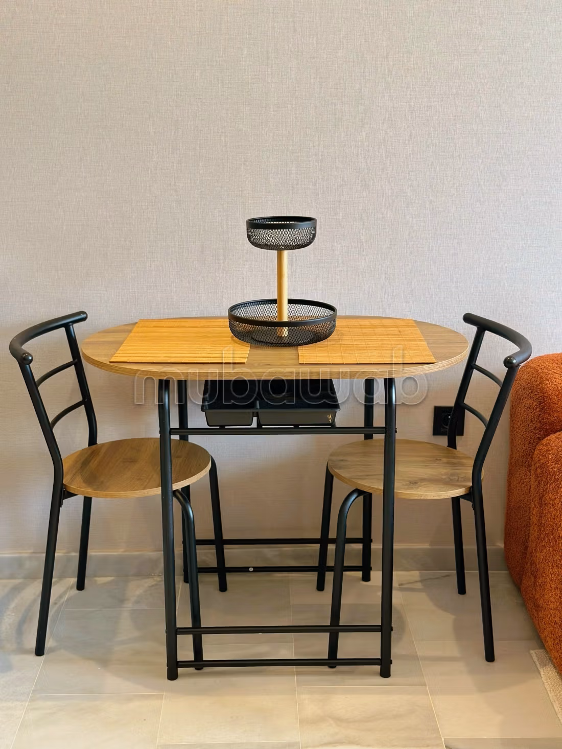 Appartement 40 m² f Oasis — 12
