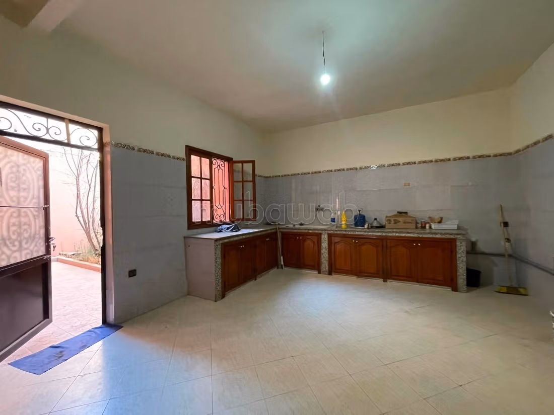 Villa vide situada en Massira cerca de Targa
