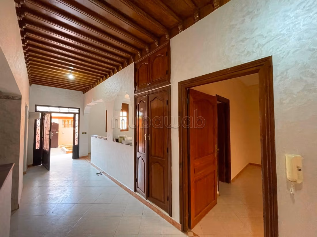 Villa vide situada en Massira cerca de Targa