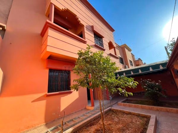 Villa vide située à Massira proche de targa