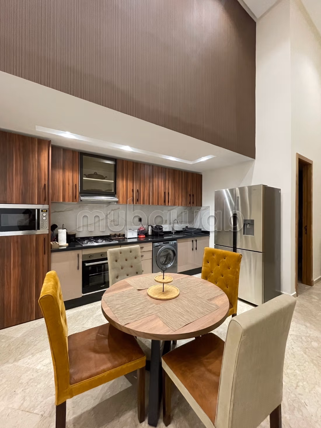 Louez cet appartement aux hôpitaux. 2 pièces. Meublé — 5