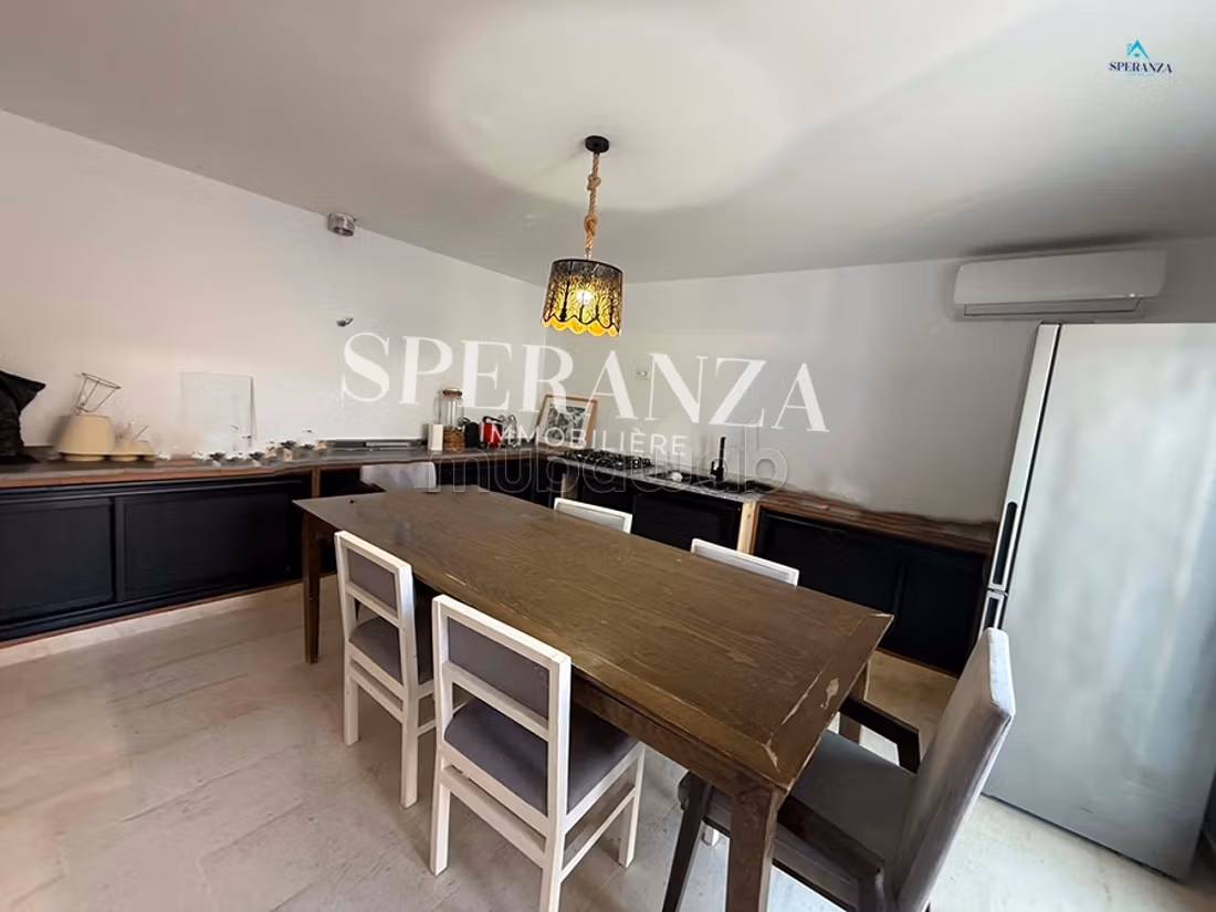 Vacances Villa ALTO S8