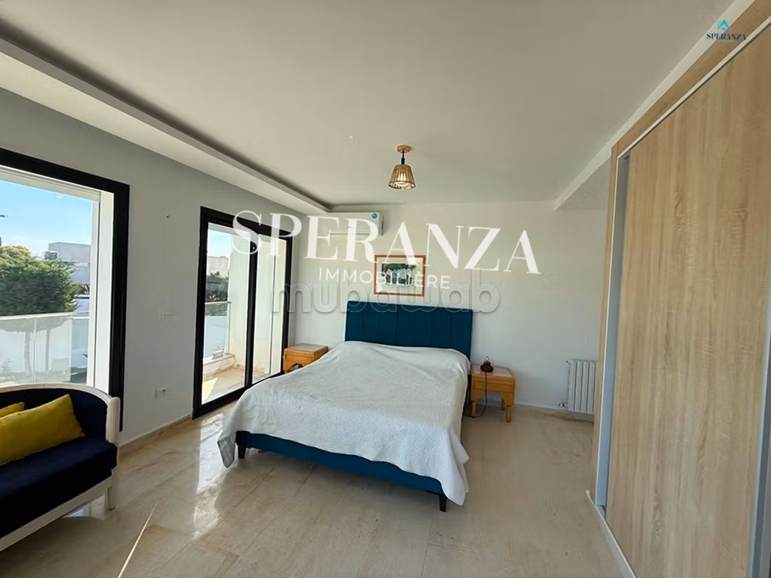 Vacances Villa ALTO S8