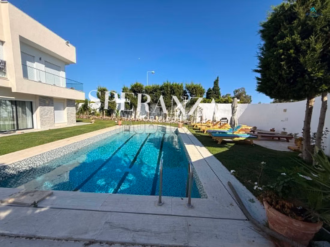 Vacances Villa ALTO S8