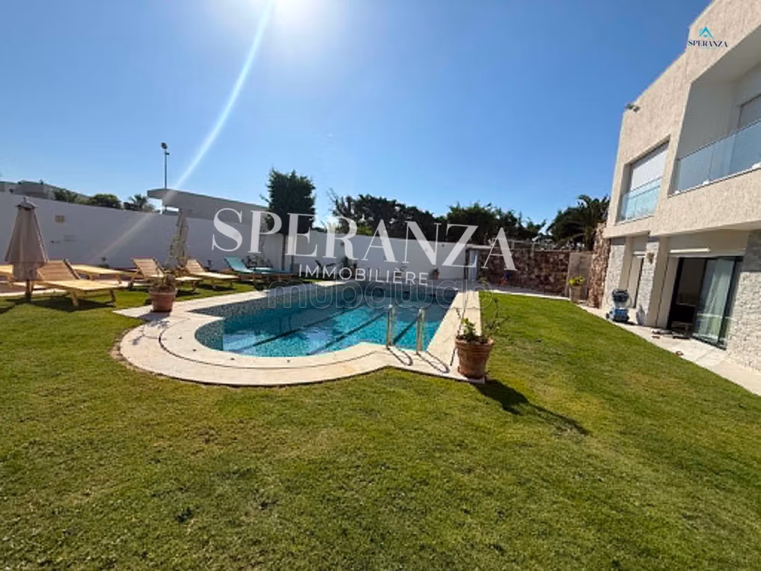 Vacances Villa ALTO S8