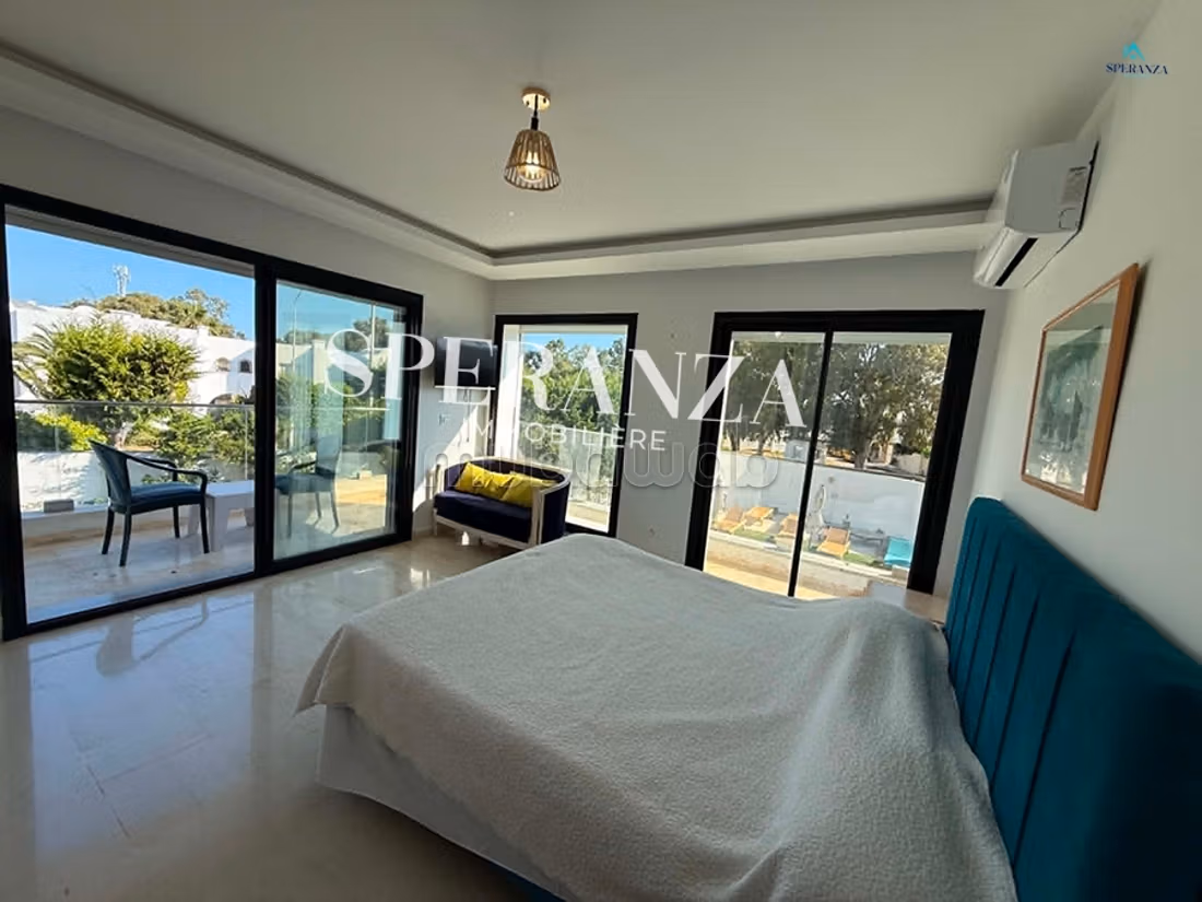 Vacances Villa ALTO S8