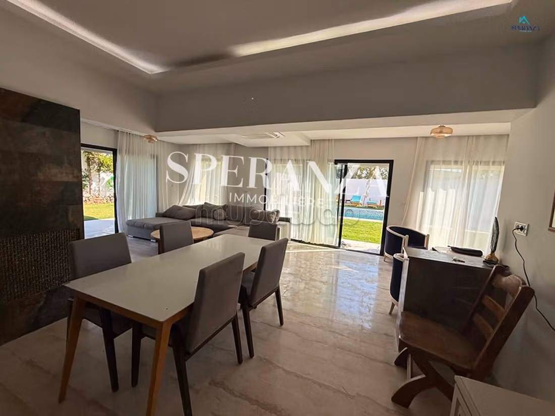 Vacances Villa ALTO S8