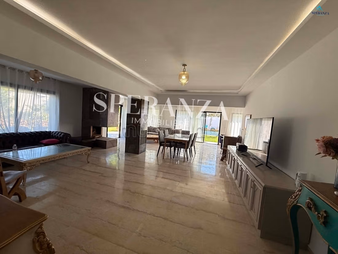 Vacances Villa ALTO S8
