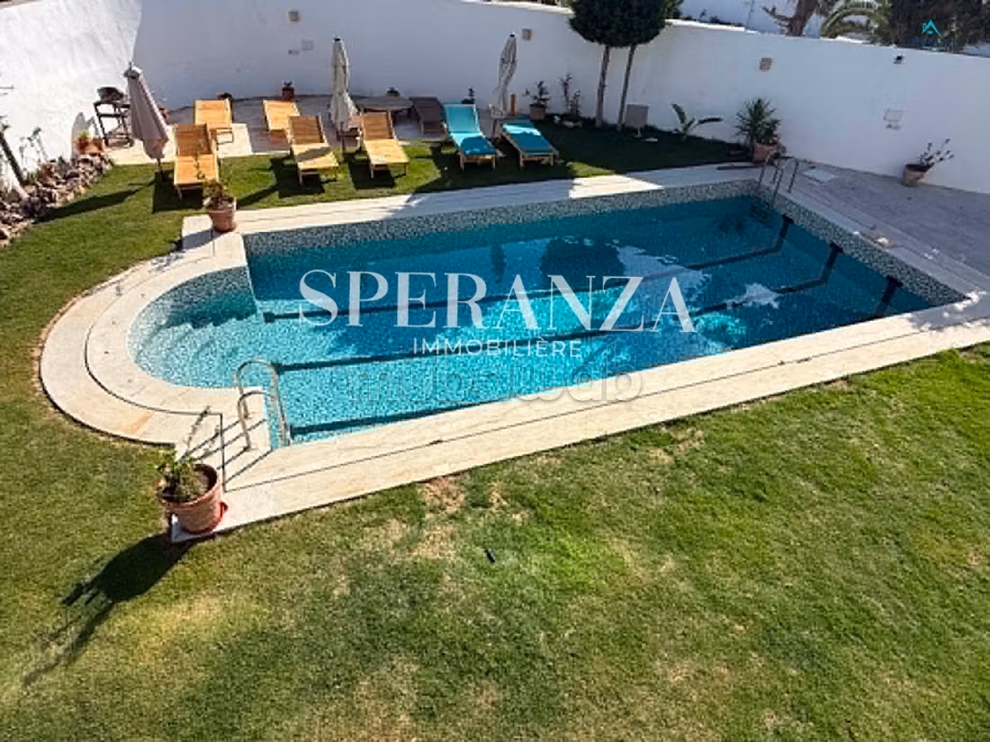 Vacances Villa ALTO S8
