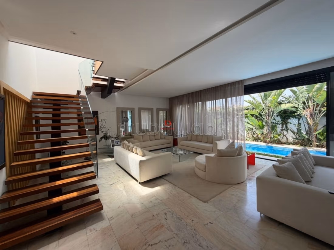 Villa en venta en Harhoura