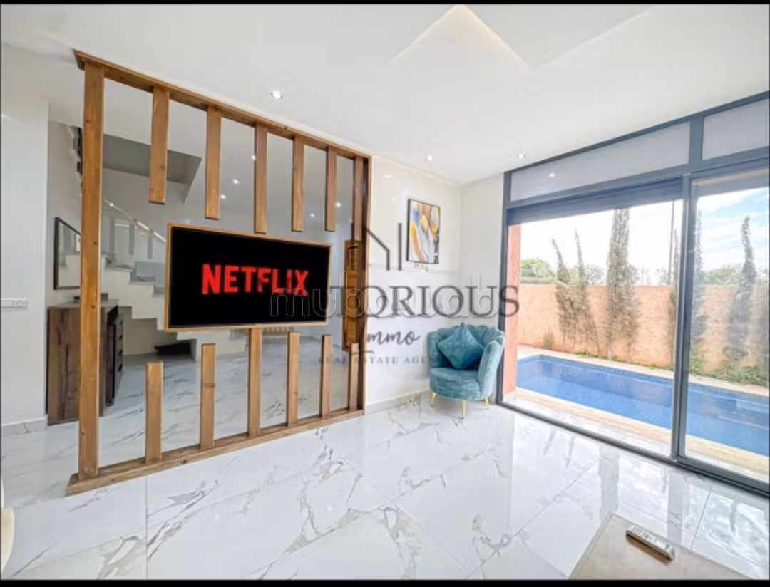 Titel eigendom villa te koop