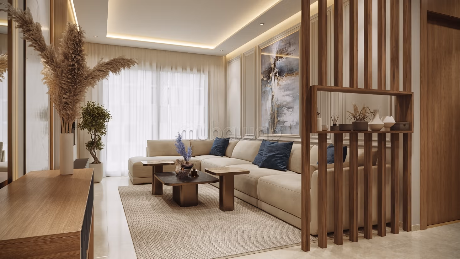 Appartement Haut Standing, Greenland Bouskoura - Ansicht 2
