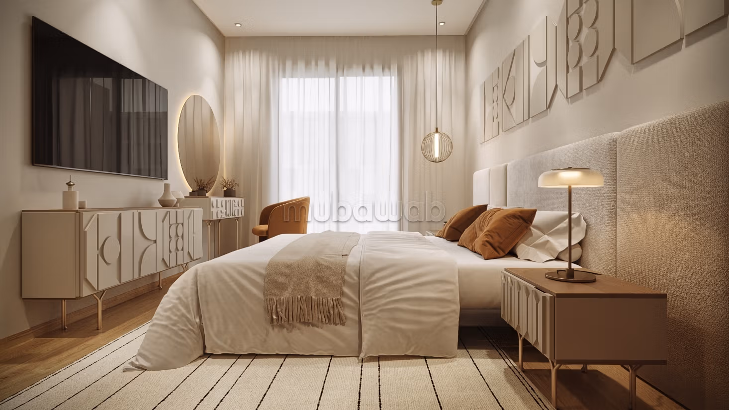 Appartement Haut Standing, Greenland Bouskoura - Ansicht 3