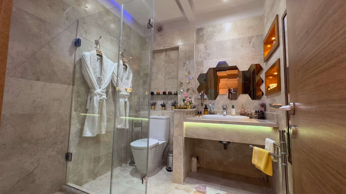 Agdal – Superb Furnished & Renovated Apartment with Pool View